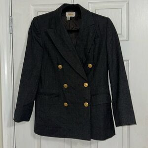 Talbot’s Petites Vintage Wool Blazer 🧥